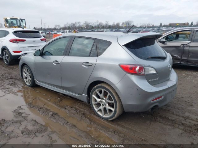 Photo 2 VIN: JM1BL1H35A1163341 - MAZDA MAZDASPEED3 