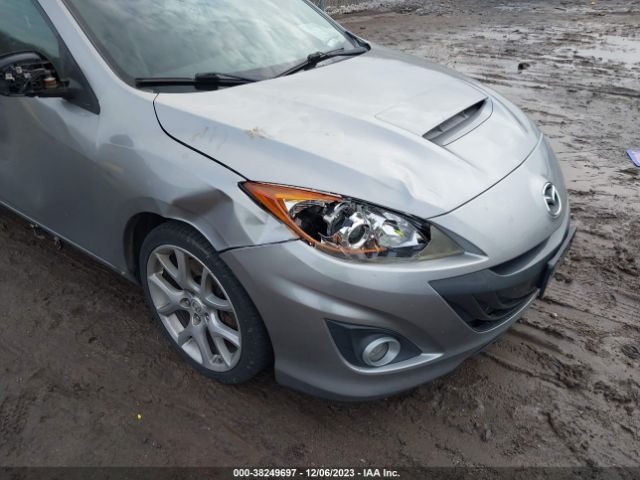 Photo 5 VIN: JM1BL1H35A1163341 - MAZDA MAZDASPEED3 