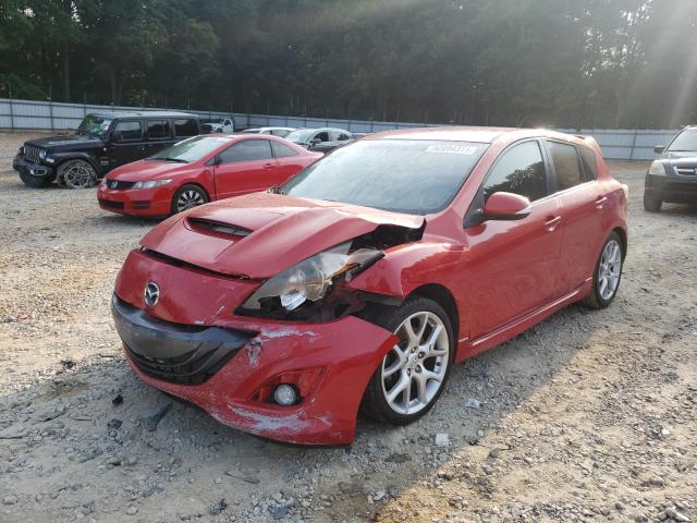 Photo 1 VIN: JM1BL1H35A1293135 - MAZDA SPEED 3 