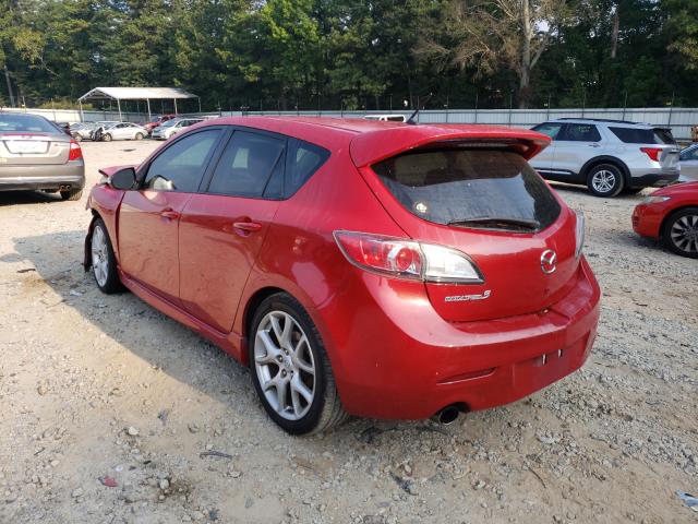 Photo 2 VIN: JM1BL1H35A1293135 - MAZDA SPEED 3 