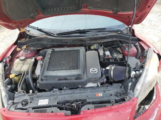 Photo 6 VIN: JM1BL1H35A1293135 - MAZDA SPEED 3 