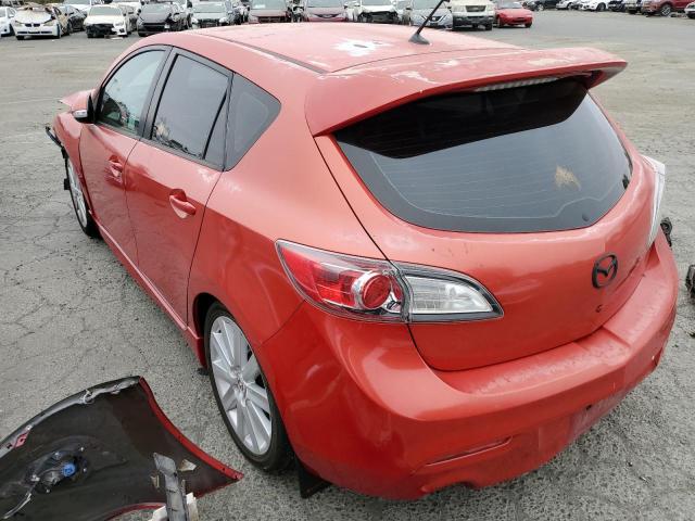 Photo 1 VIN: JM1BL1H37A1187544 - MAZDA SPEED 3 