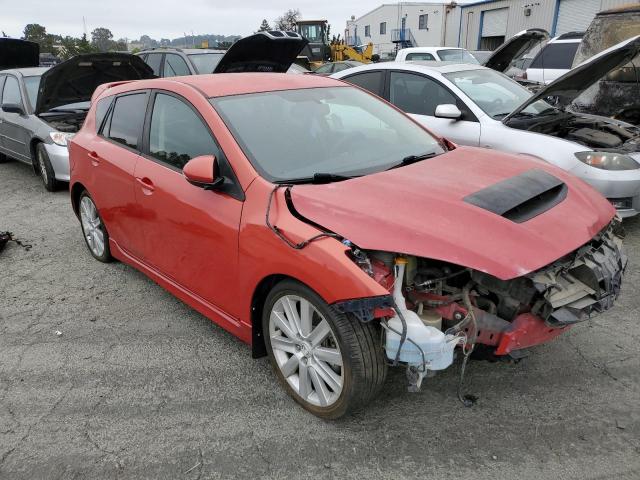 Photo 3 VIN: JM1BL1H37A1187544 - MAZDA SPEED 3 