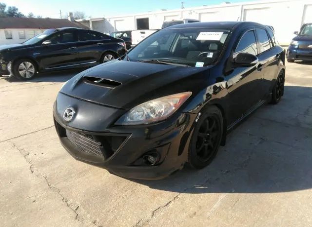 Photo 5 VIN: JM1BL1H38A1350587 - MAZDA MAZDA3 