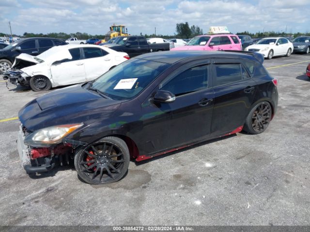 Photo 1 VIN: JM1BL1H39A1348427 - MAZDA MAZDASPEED3 