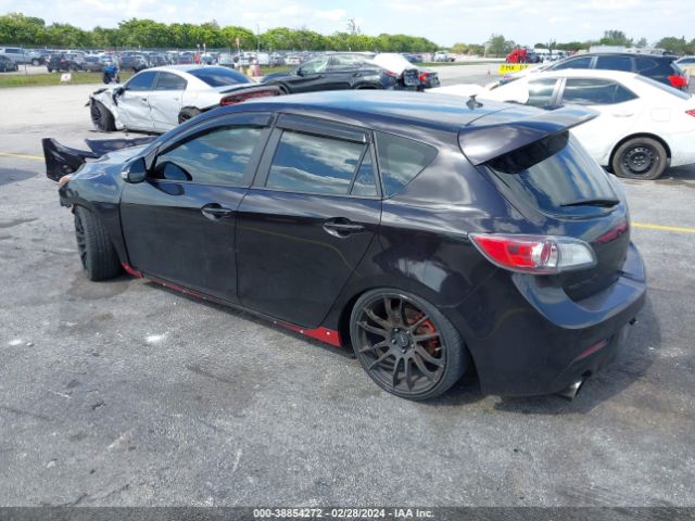 Photo 2 VIN: JM1BL1H39A1348427 - MAZDA MAZDASPEED3 