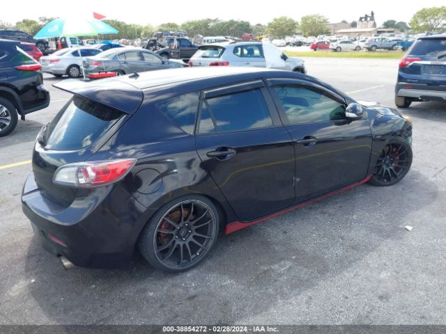 Photo 3 VIN: JM1BL1H39A1348427 - MAZDA MAZDASPEED3 