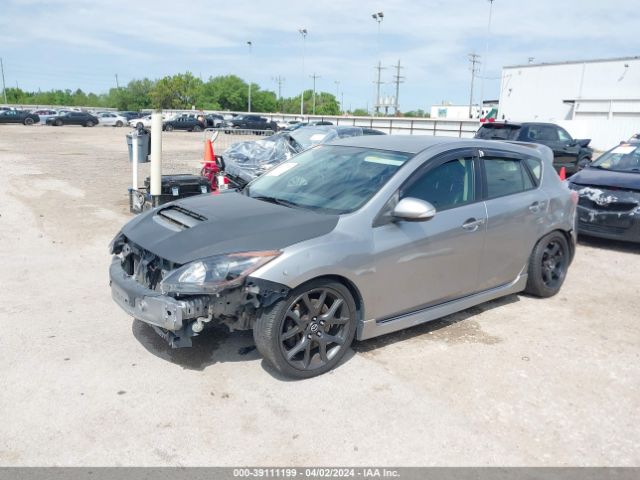 Photo 1 VIN: JM1BL1H3XA1223288 - MAZDA MAZDASPEED3 