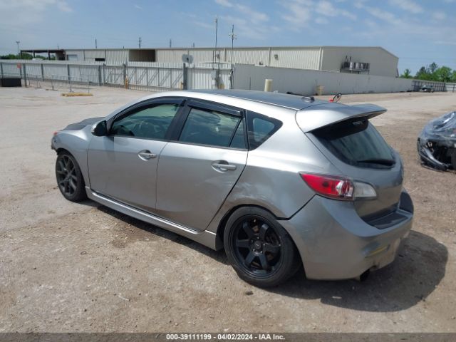 Photo 2 VIN: JM1BL1H3XA1223288 - MAZDA MAZDASPEED3 