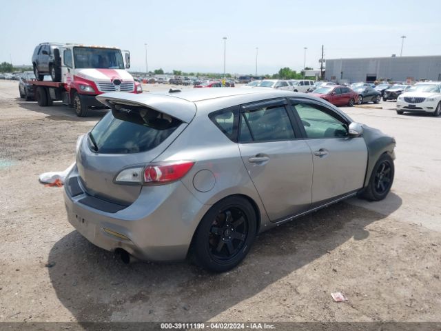 Photo 3 VIN: JM1BL1H3XA1223288 - MAZDA MAZDASPEED3 