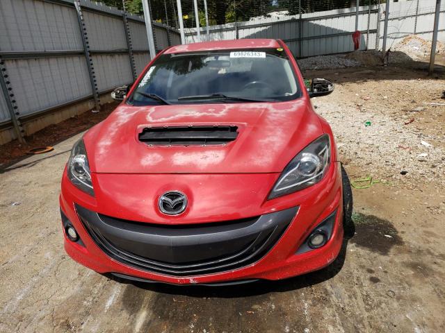 Photo 4 VIN: JM1BL1H3XA1276802 - MAZDA SPEED 3 