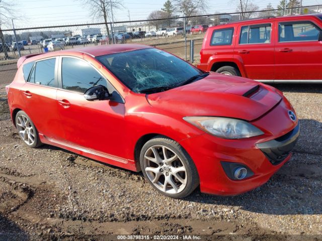 Photo 0 VIN: JM1BL1H3XA1297570 - MAZDA MAZDASPEED3 