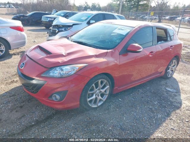 Photo 1 VIN: JM1BL1H3XA1297570 - MAZDA MAZDASPEED3 