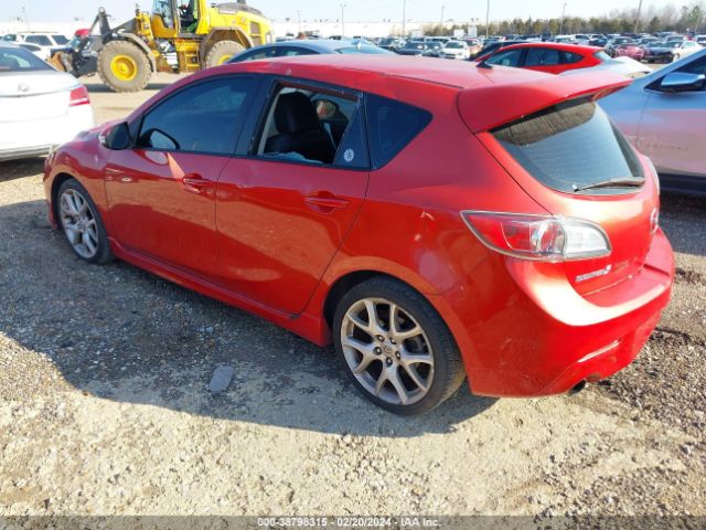 Photo 2 VIN: JM1BL1H3XA1297570 - MAZDA MAZDASPEED3 