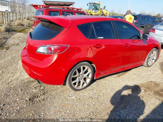 Photo 3 VIN: JM1BL1H3XA1297570 - MAZDA MAZDASPEED3 