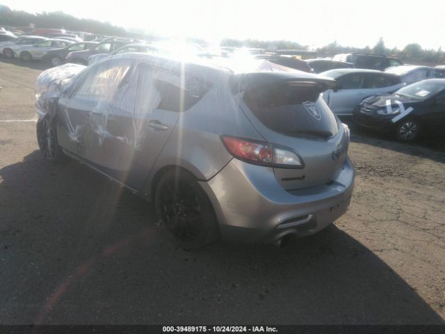 Photo 2 VIN: JM1BL1H3XA1345097 - MAZDA MAZDASPEED3 