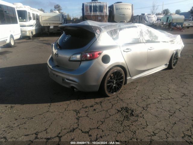 Photo 3 VIN: JM1BL1H3XA1345097 - MAZDA MAZDASPEED3 