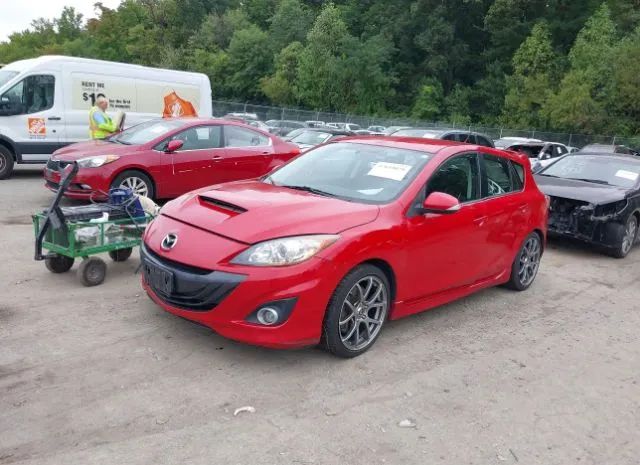 Photo 1 VIN: JM1BL1H40A1228119 - MAZDA MAZDA3 