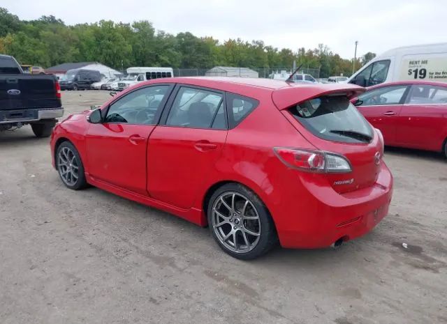 Photo 2 VIN: JM1BL1H40A1228119 - MAZDA MAZDA3 