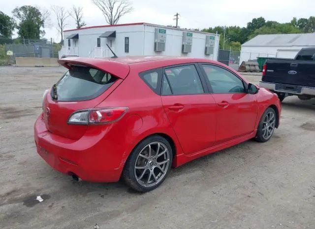 Photo 3 VIN: JM1BL1H40A1228119 - MAZDA MAZDA3 