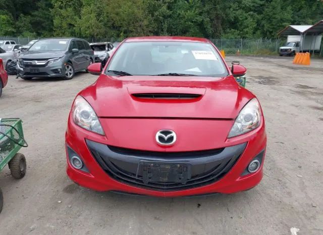 Photo 5 VIN: JM1BL1H40A1228119 - MAZDA MAZDA3 