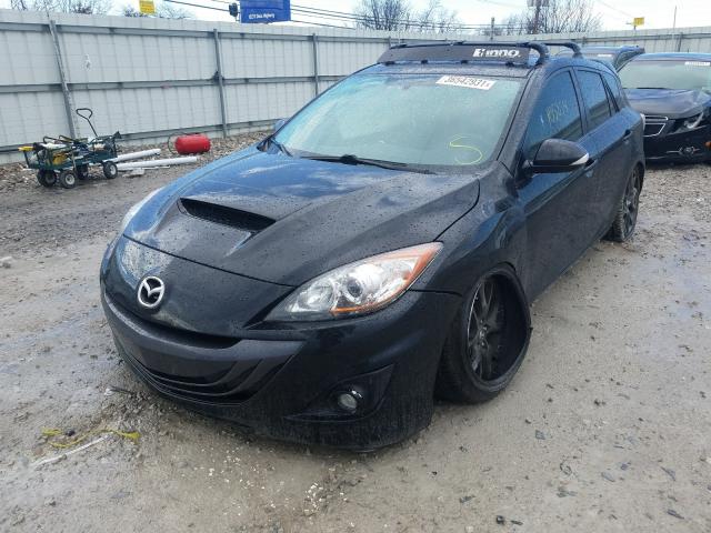 Photo 1 VIN: JM1BL1H40A1351273 - MAZDA SPEED 3 