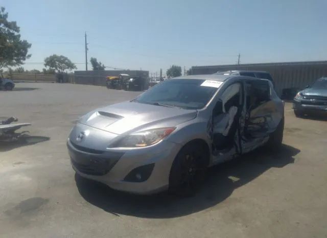 Photo 1 VIN: JM1BL1H42A1254589 - MAZDA MAZDA3 