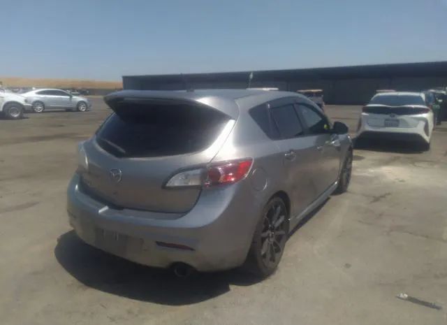 Photo 3 VIN: JM1BL1H42A1254589 - MAZDA MAZDA3 