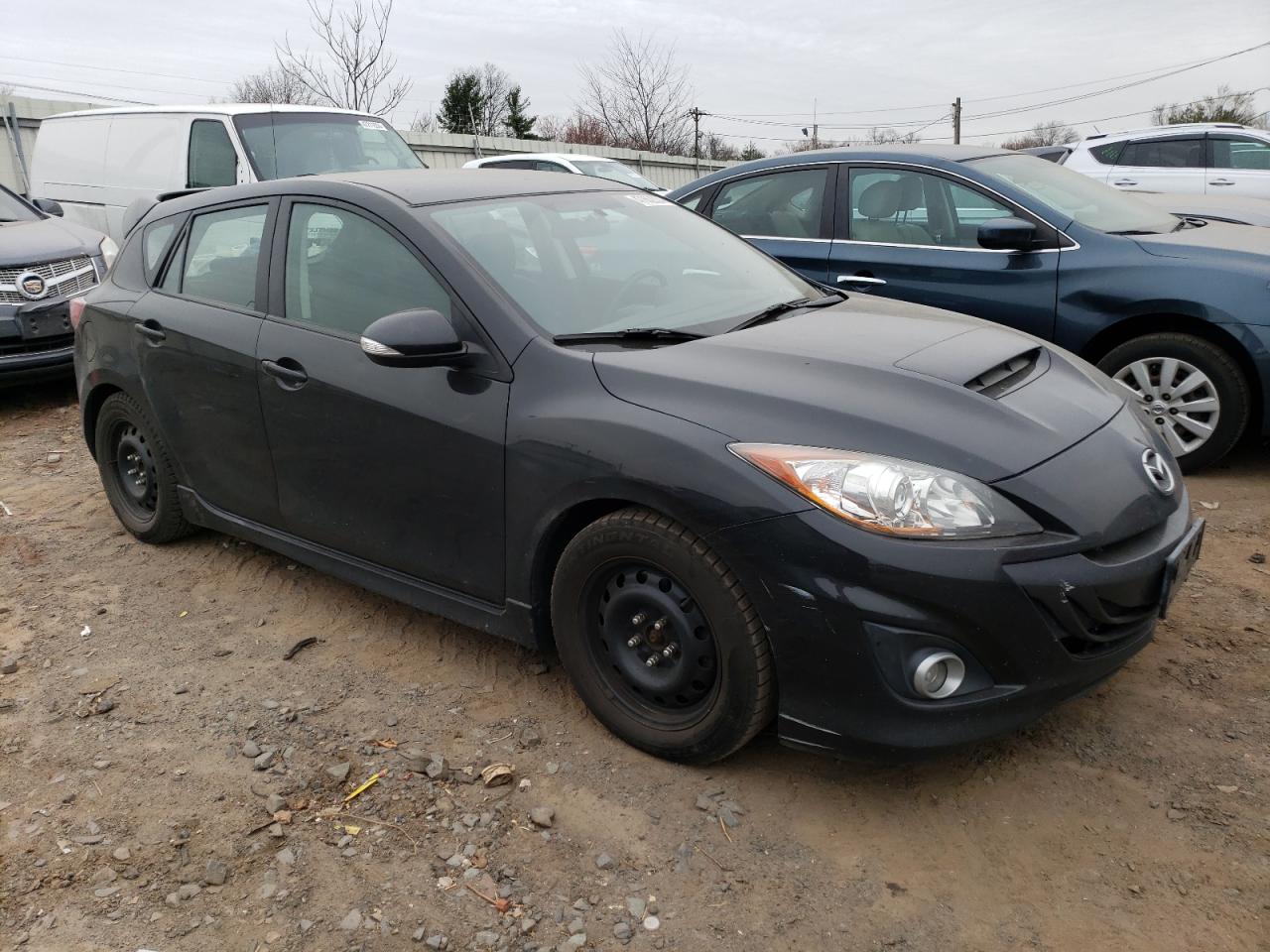 Photo 3 VIN: JM1BL1H42A1283445 - MAZDA 3 