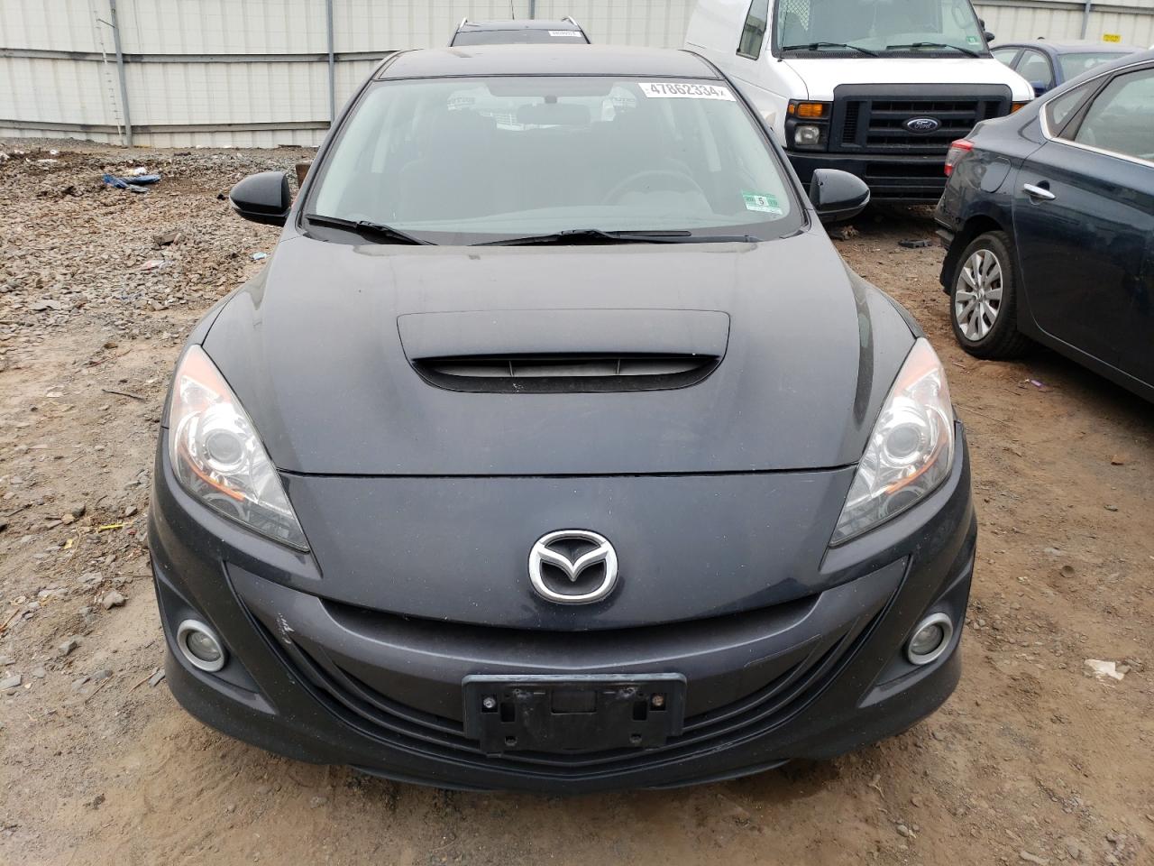 Photo 4 VIN: JM1BL1H42A1283445 - MAZDA 3 