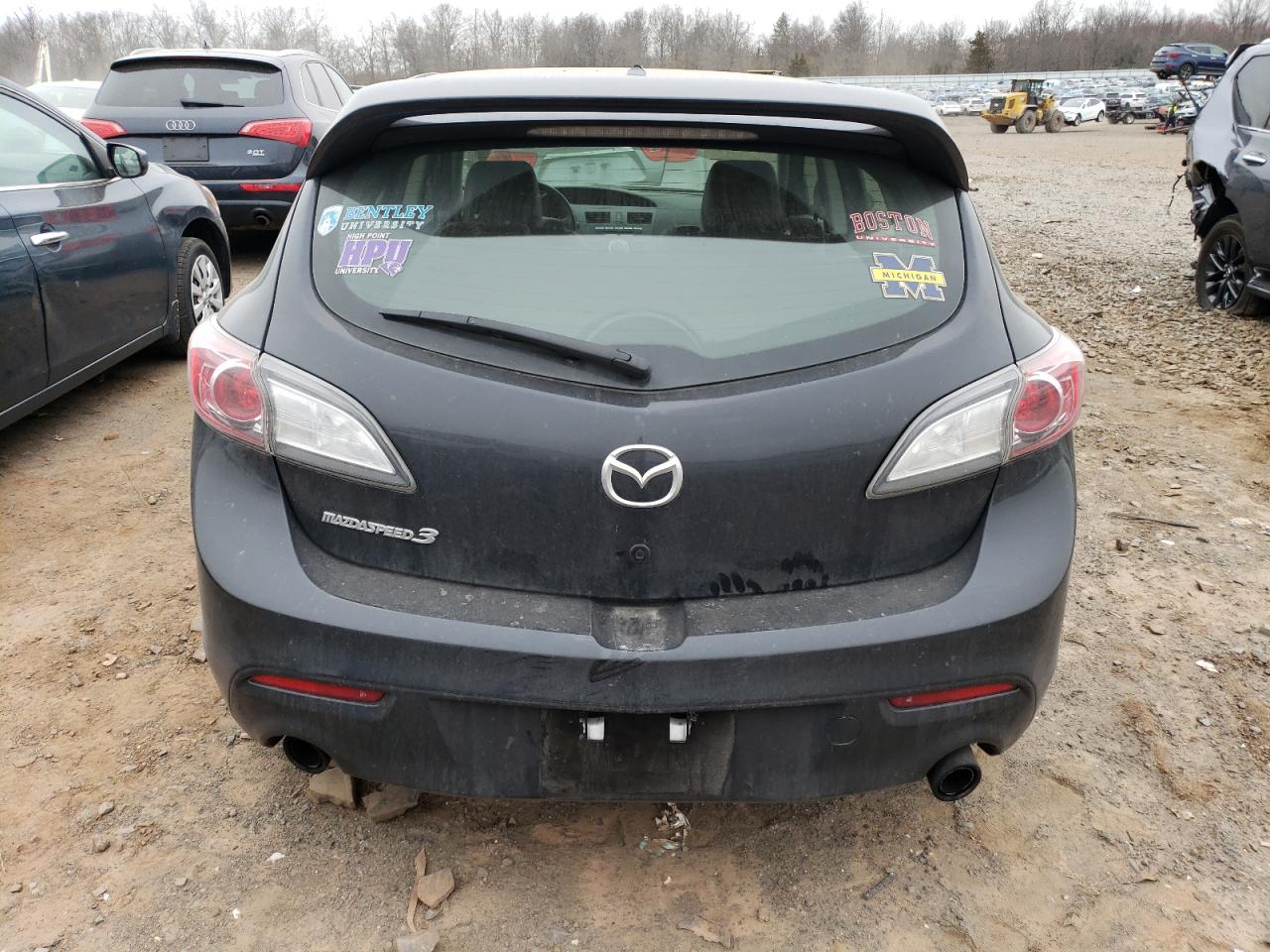 Photo 5 VIN: JM1BL1H42A1283445 - MAZDA 3 