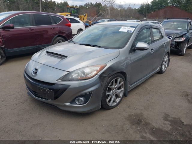 Photo 1 VIN: JM1BL1H43A1230236 - MAZDA MAZDASPEED3 