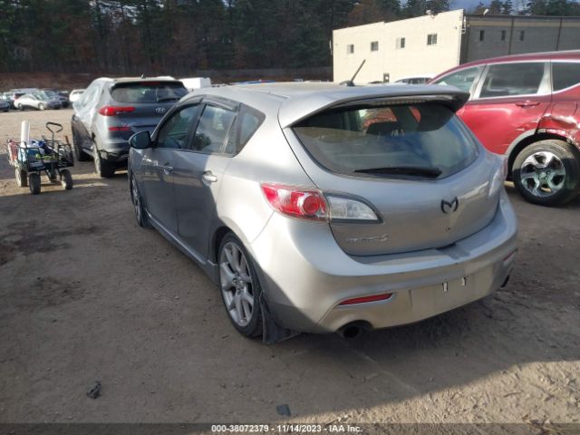 Photo 2 VIN: JM1BL1H43A1230236 - MAZDA MAZDASPEED3 