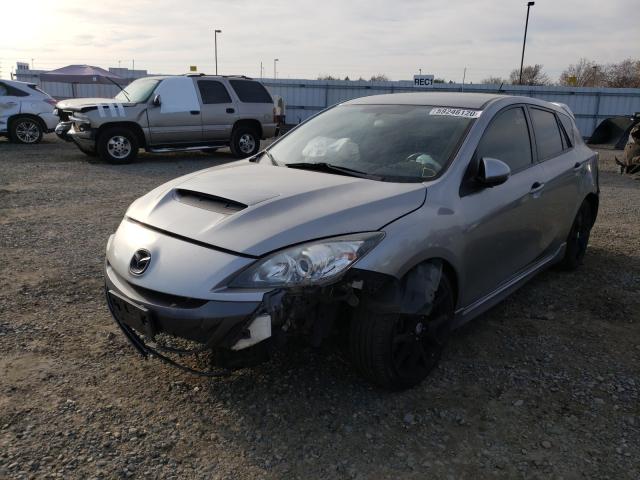 Photo 1 VIN: JM1BL1H43A1324763 - MAZDA SPEED 3 