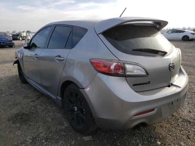 Photo 2 VIN: JM1BL1H43A1324763 - MAZDA SPEED 3 