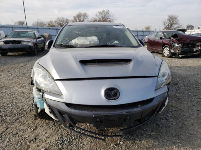 Photo 8 VIN: JM1BL1H43A1324763 - MAZDA SPEED 3 