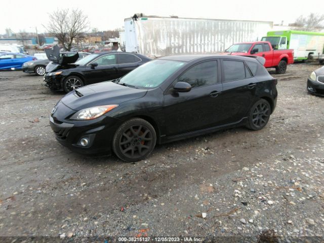 Photo 1 VIN: JM1BL1H43A1326111 - MAZDA MAZDASPEED3 