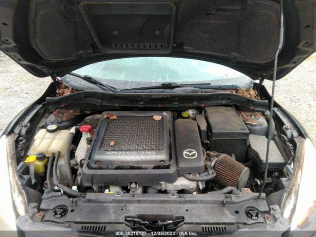 Photo 9 VIN: JM1BL1H43A1326111 - MAZDA MAZDASPEED3 