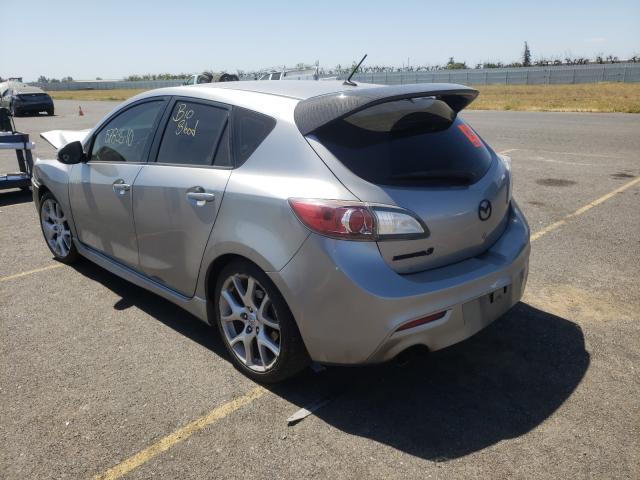 Photo 2 VIN: JM1BL1H45A1178298 - MAZDA SPEED 3 