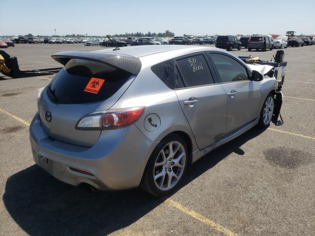 Photo 3 VIN: JM1BL1H45A1178298 - MAZDA SPEED 3 