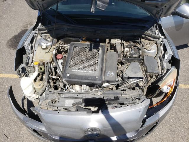 Photo 6 VIN: JM1BL1H45A1178298 - MAZDA SPEED 3 