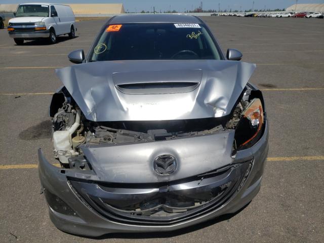 Photo 8 VIN: JM1BL1H45A1178298 - MAZDA SPEED 3 