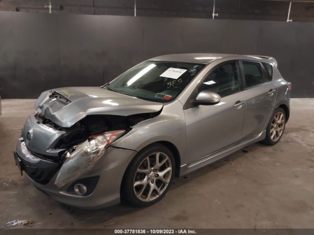 Photo 1 VIN: JM1BL1H45A1349339 - MAZDA MAZDASPEED3 