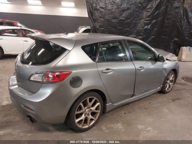 Photo 3 VIN: JM1BL1H45A1349339 - MAZDA MAZDASPEED3 