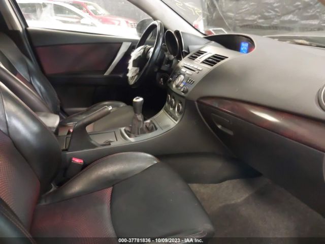 Photo 4 VIN: JM1BL1H45A1349339 - MAZDA MAZDASPEED3 