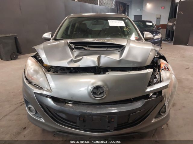 Photo 5 VIN: JM1BL1H45A1349339 - MAZDA MAZDASPEED3 