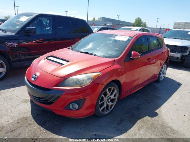 Photo 1 VIN: JM1BL1H46A1176320 - MAZDA MAZDA3 