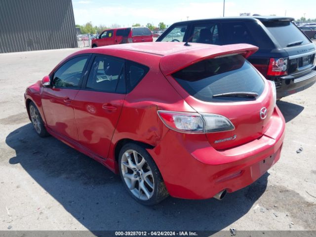 Photo 2 VIN: JM1BL1H46A1176320 - MAZDA MAZDA3 