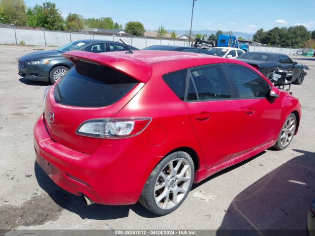 Photo 3 VIN: JM1BL1H46A1176320 - MAZDA MAZDA3 