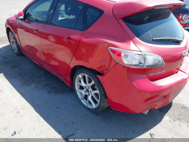 Photo 5 VIN: JM1BL1H46A1176320 - MAZDA MAZDA3 